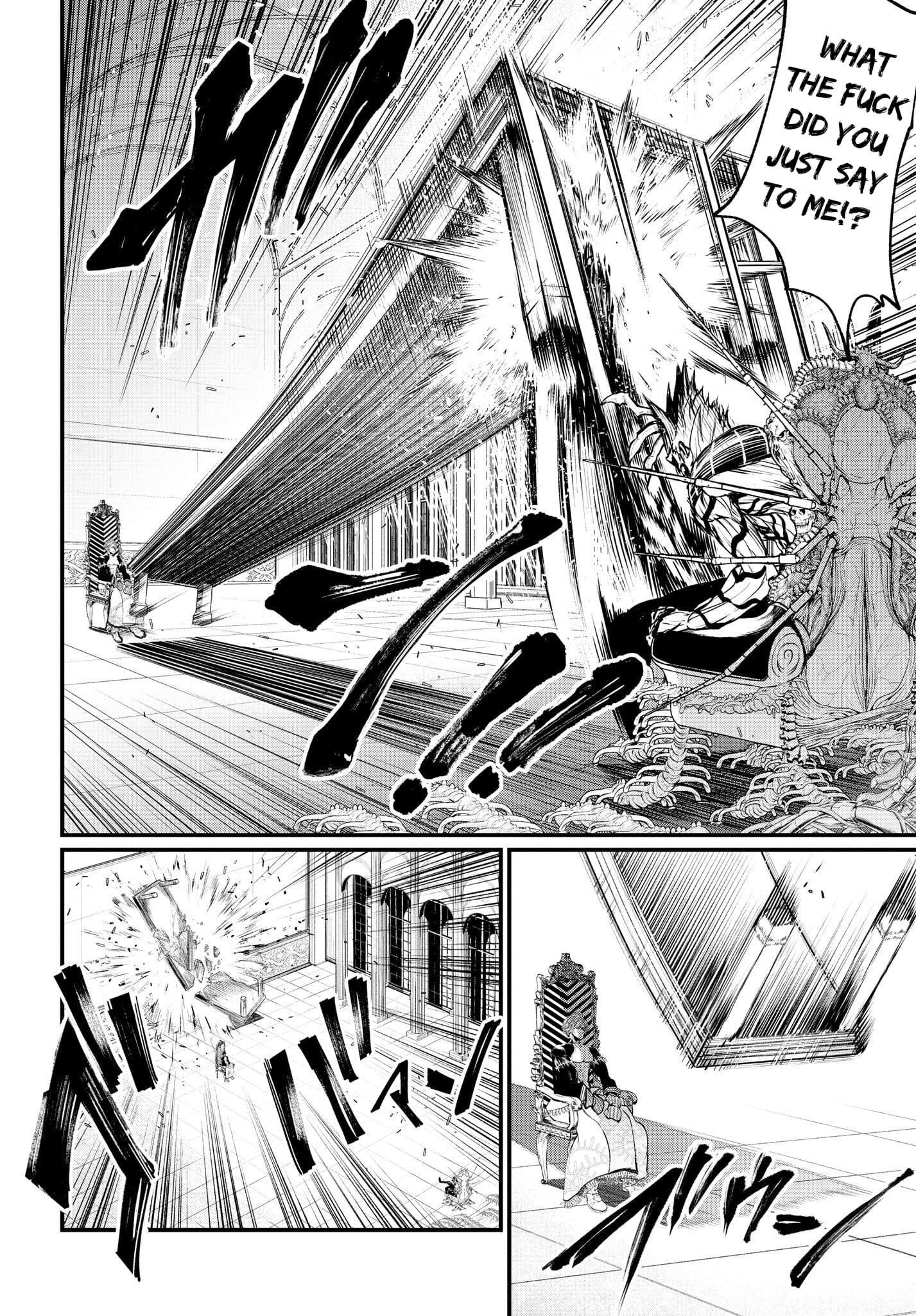 Record Of Ragnarok, Chapter 15 image 21